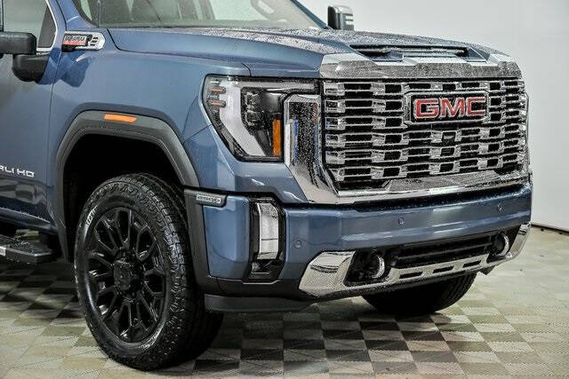 2025 GMC Sierra 2500HD