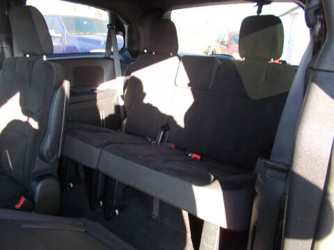 2018 Dodge Grand Caravan SE Plus