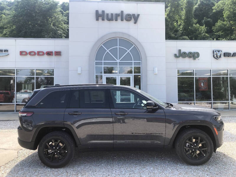 2026 Jeep Grand Cherokee Altitude