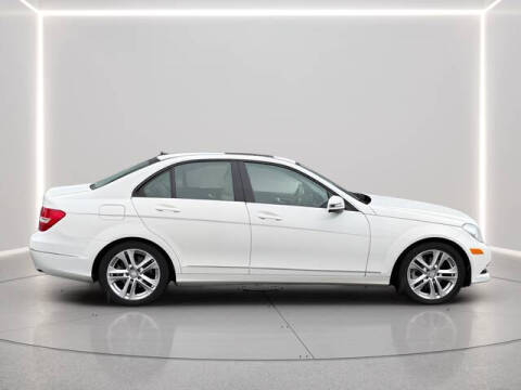 2012 Mercedes-Benz C-Class