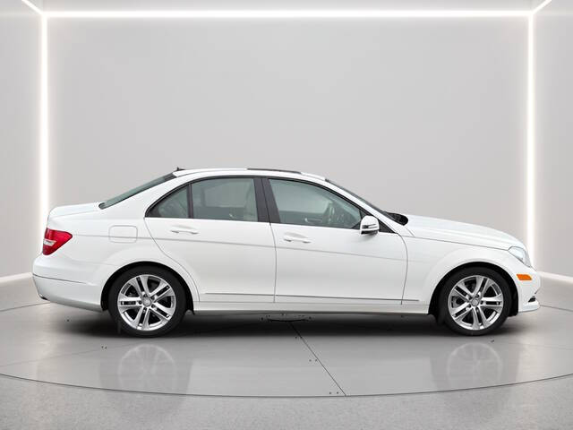 2012 Mercedes-Benz C-Class