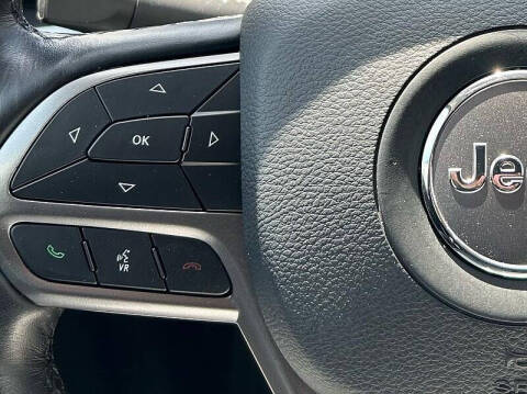 2021 Jeep Cherokee