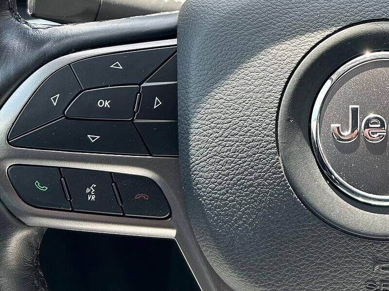 2021 Jeep Cherokee