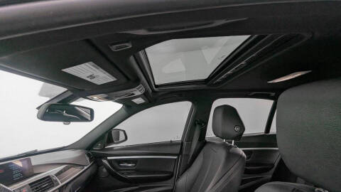 2016 BMW 3 Series 340i xDrive