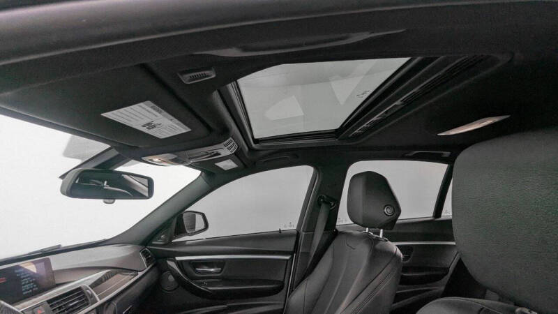 2016 BMW 3 Series 340i xDrive