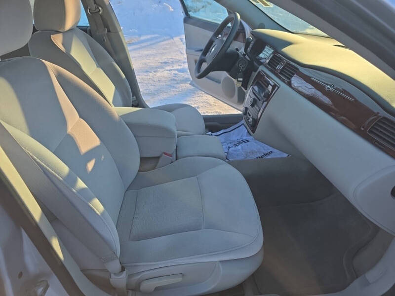 2009 Chevrolet Impala LS