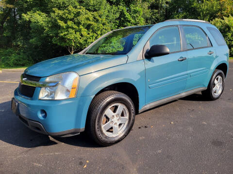 2008 Chevrolet Equinox for sale at Spectra Autos LLC in Akron OH