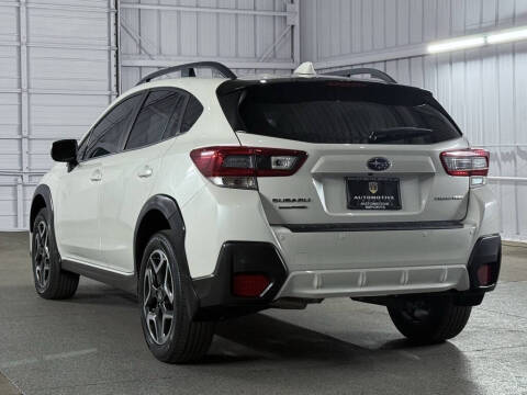 2020 Subaru Crosstrek Limited