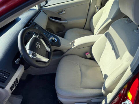 2010 Toyota Prius I
