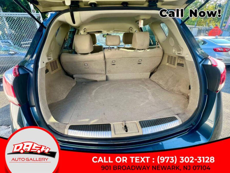 2014 Nissan Murano