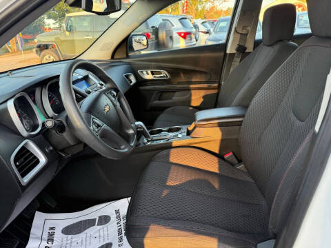 2015 Chevrolet Equinox LS