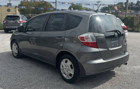 2013 Honda Fit