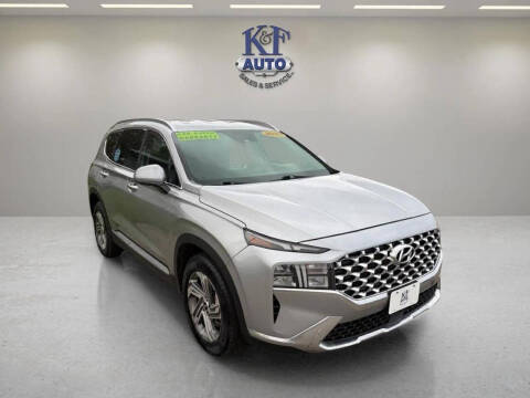 2021 Hyundai Santa Fe SEL