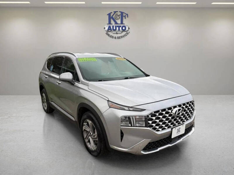 2021 Hyundai Santa Fe SEL