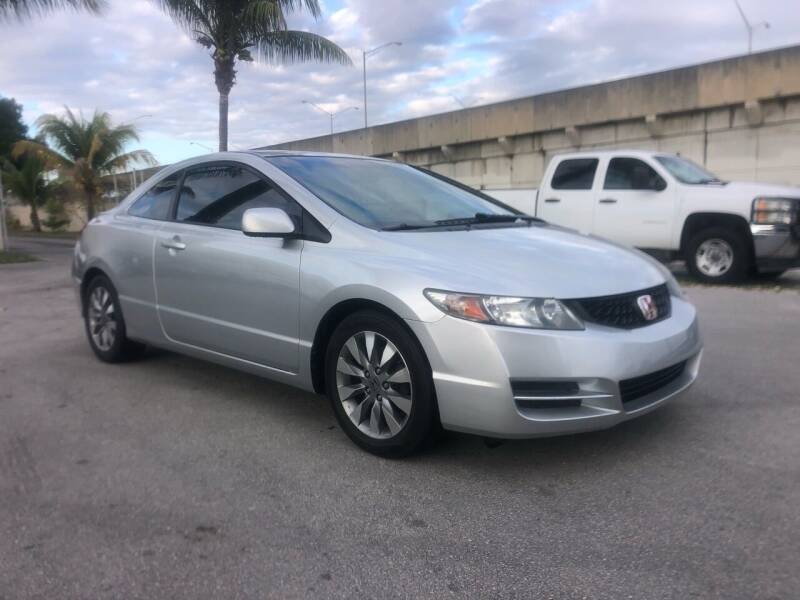 2009 Honda Civic for sale at Florida Cool Cars in Fort Lauderdale FL