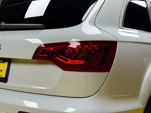 2013 Audi Q7 3.0T quattro S line Prestige