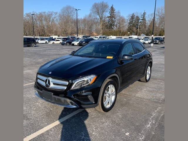 2017 Mercedes-Benz GLA for sale at AC Motors in North Canton, OH