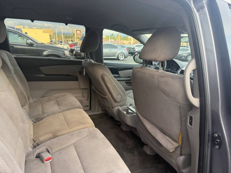 2014 Honda Odyssey EX