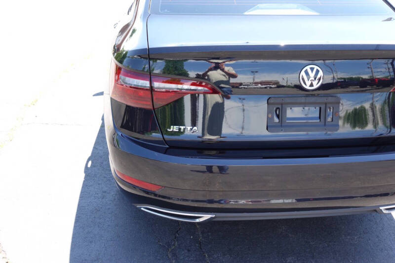 2021 Volkswagen Jetta R-Line