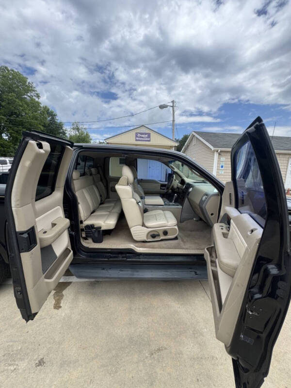 2004 Ford F-150