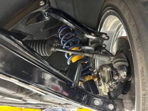 1974 De Tomaso Pantera