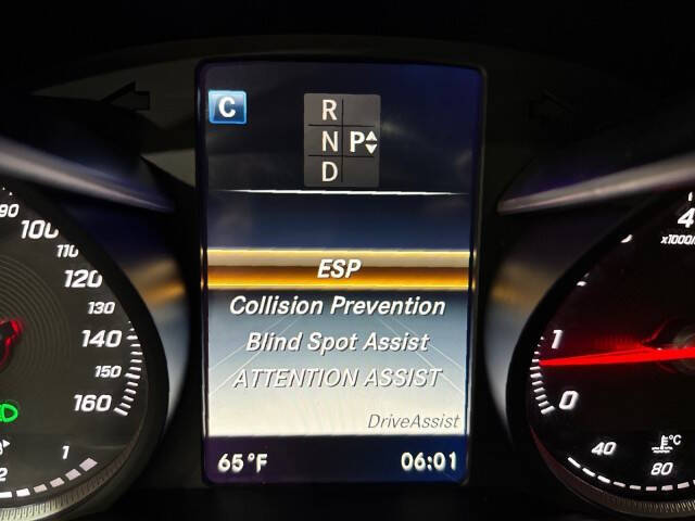 2016 Mercedes-Benz C-Class