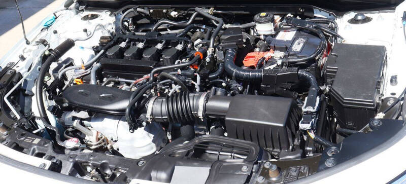 2022 Honda Civic Sport Touring