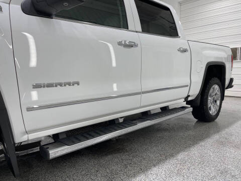 2017 GMC Sierra 1500 SLT