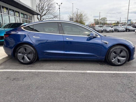 2019 Tesla Model 3 Standard Range Plus