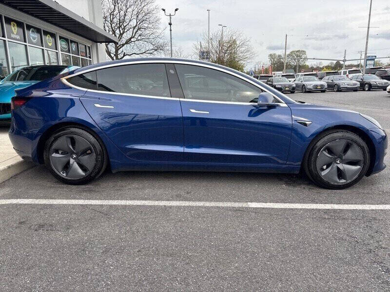 2019 Tesla Model 3 Standard Range Plus