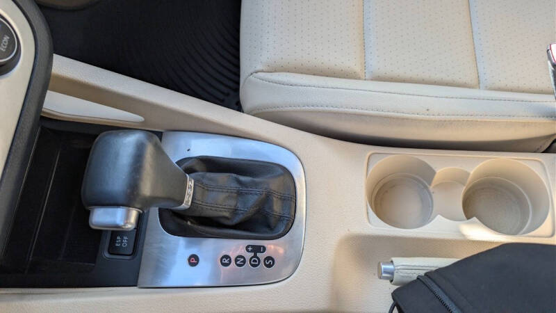 2007 Volkswagen Eos 2.0T