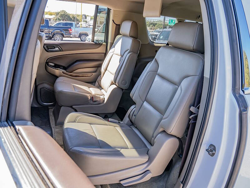 2017 Chevrolet Suburban LT