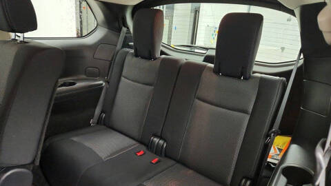 2020 Nissan Pathfinder S