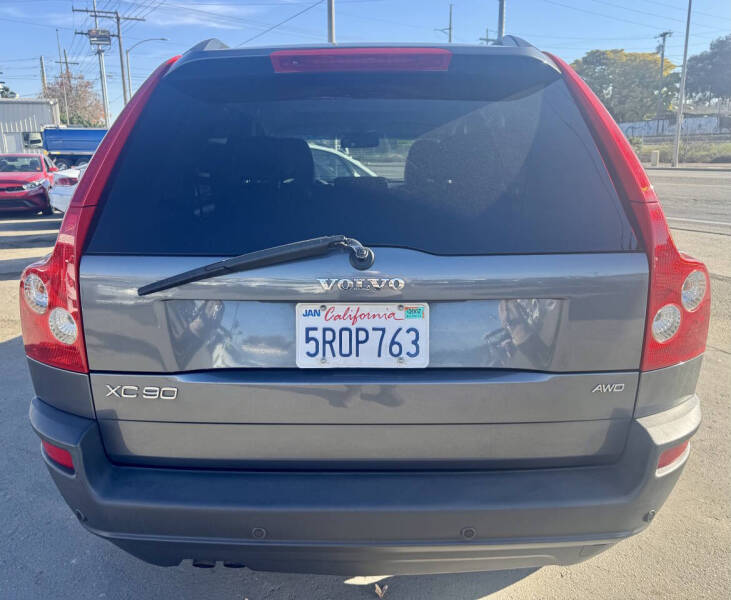 2005 Volvo XC90 2.5T