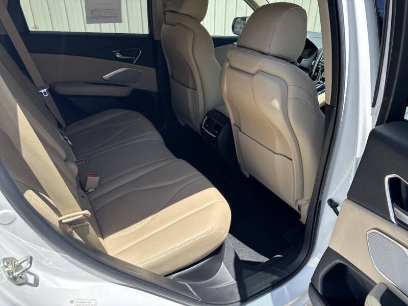 2021 Acura RDX SH-AWD w/Tech