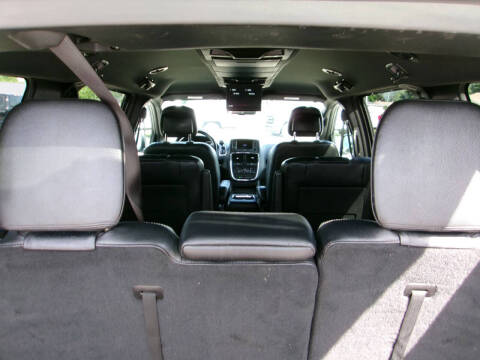 2018 Dodge Grand Caravan SXT