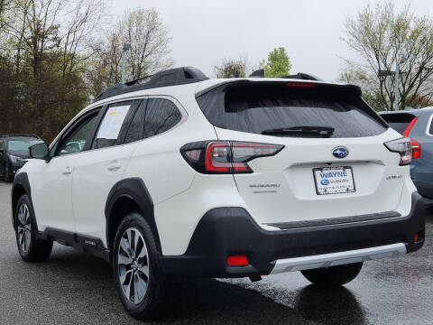 2024 Subaru Outback Limited