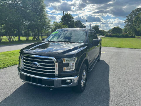 2015 Ford F-150 XLT