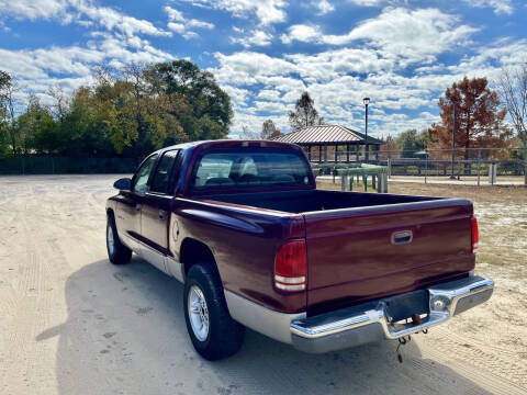 2000 Dodge Dakota SLT Plus
