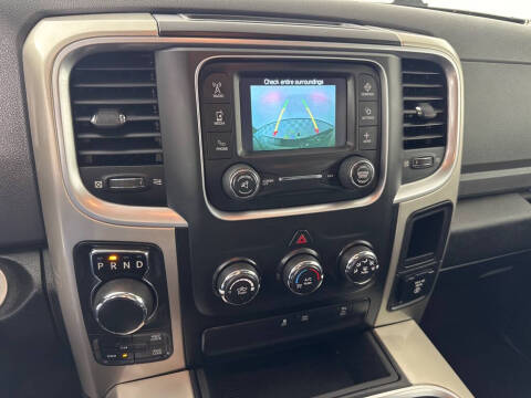 2020 RAM 1500 Classic Warlock