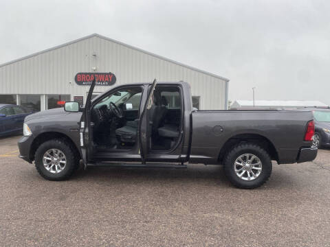 2014 RAM 1500 Express