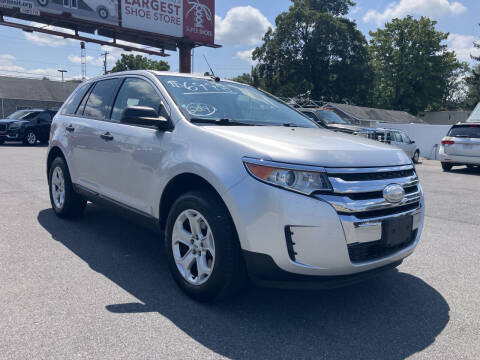 2014 Ford Edge SE
