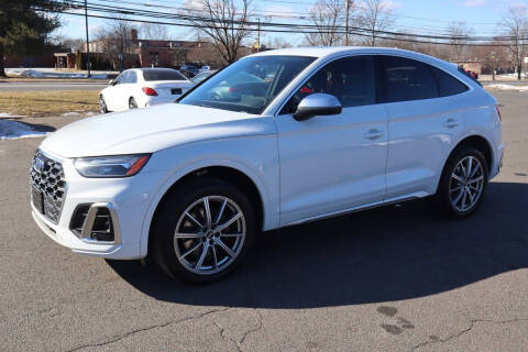 2022 Audi SQ5 Sportback