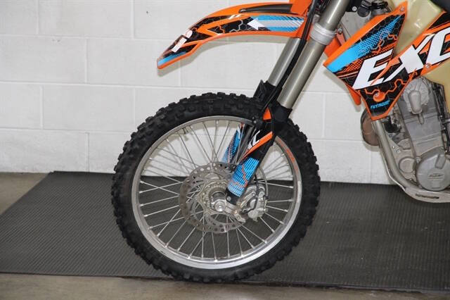 2005 KTM EXC450