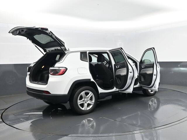 2023 Jeep Compass Sport