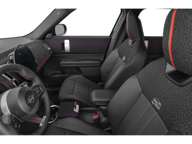 2027 MINI Countryman John Cooper Works ALL4