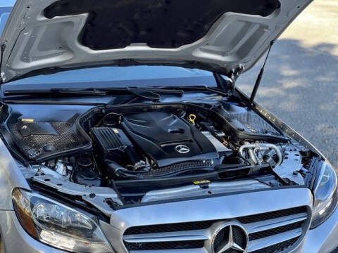 2016 Mercedes-Benz C-Class C 300