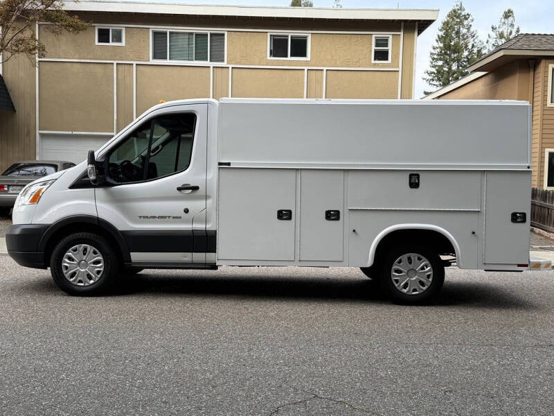 2018 Ford Transit 350