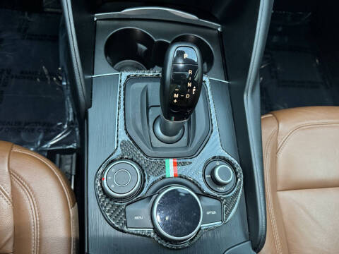 2018 Alfa Romeo Giulia