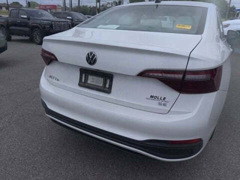 2022 Volkswagen Jetta SE